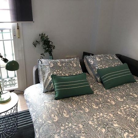 Charming Loft Malaga Centre Apartment Bagian luar foto