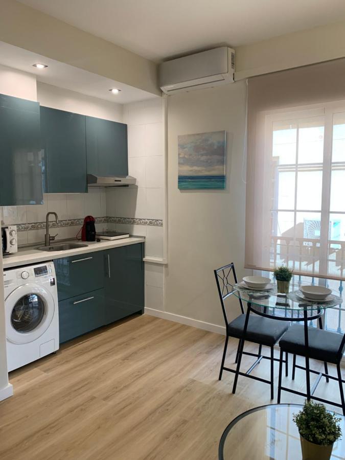 Charming Loft Malaga Centre Apartment Bagian luar foto