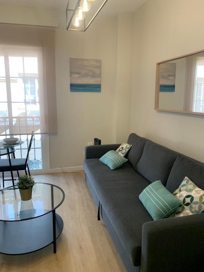 Charming Loft Malaga Centre Apartment Bagian luar foto