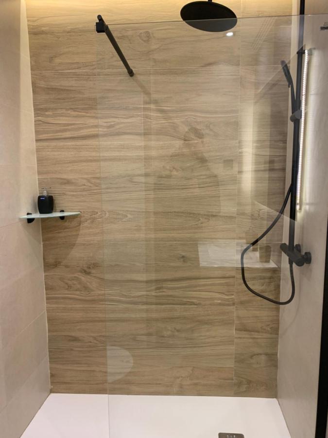 Charming Loft Malaga Centre Apartment Bagian luar foto