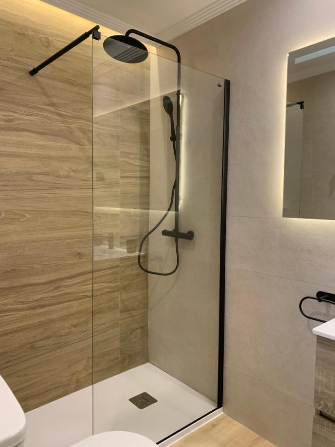 Charming Loft Malaga Centre Apartment Bagian luar foto
