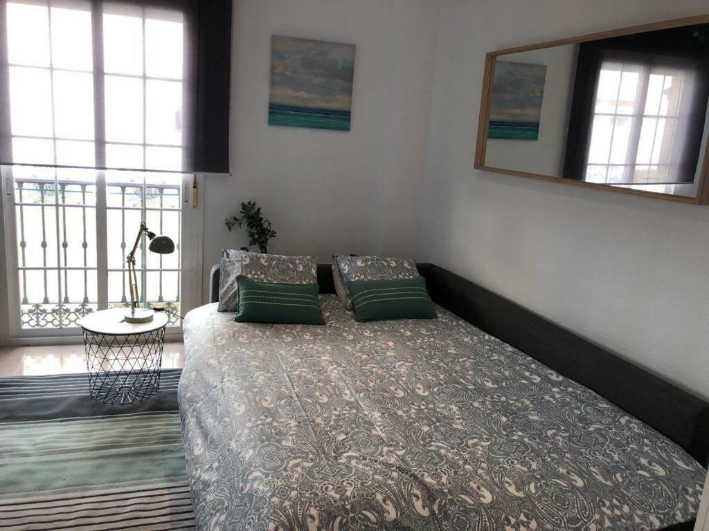 Charming Loft Malaga Centre Apartment Bagian luar foto