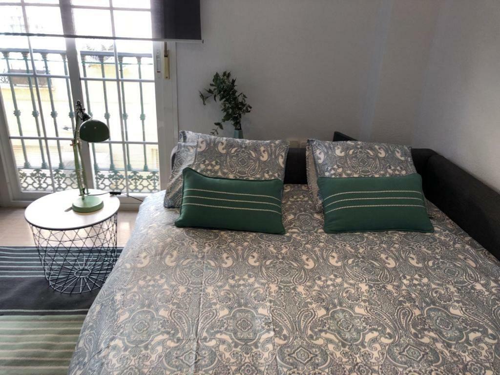 Charming Loft Malaga Centre Apartment Bagian luar foto